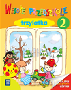 Wesołe przedszkole 3-latka cz.2 Edukacja przedszkolna [KSIĄŻKA]