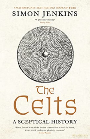 Celts - Simon Jenkins [KSIĄŻKA]