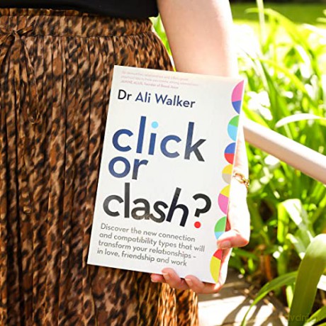 Click Or Clash - WalkerAli [KSIĄŻKA]