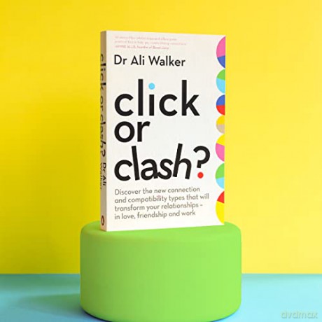 Click Or Clash - WalkerAli [KSIĄŻKA]