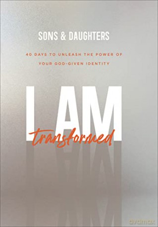 I Am Transformed - Daughters Sons [KSIĄŻKA]