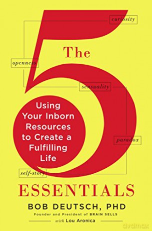 5 Essentials Hb - Bob Deutsch [KSIĄŻKA]