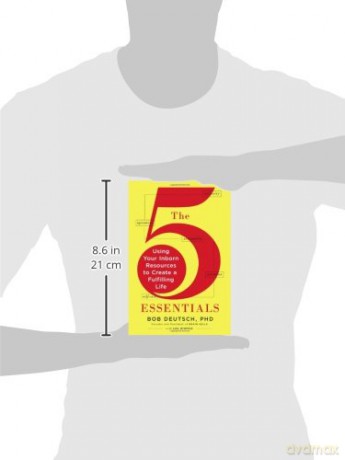 5 Essentials Hb - Bob Deutsch [KSIĄŻKA]