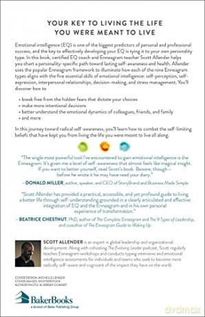 Enneagram Of Emotional Intelligence - Scott Allender [KSIĄŻKA]