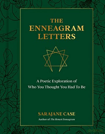 Enneagram Letters - Sarajane Case [KSIĄŻKA]