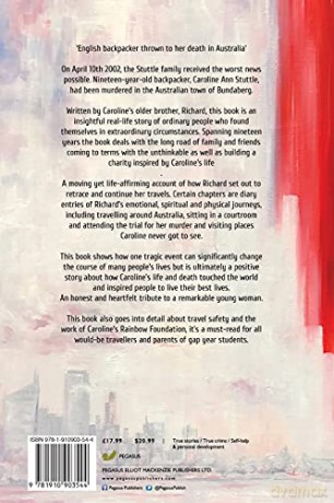 Chasing Rainbows The Stolen Future Of Ca - Richard Stuttle [KSIĄŻKA]