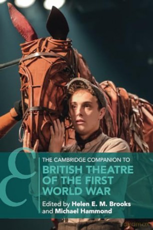 Cambridge Companion To British Theatre O - Helen E. M. Brooks [KSIĄŻKA]