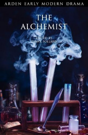 Alchemist - Ben Jonson [KSIĄŻKA]