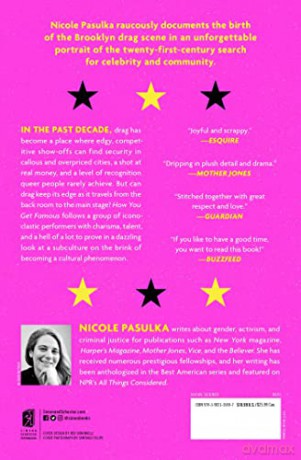 How You Get Famous - Nicole Pasulka [KSIĄŻKA]