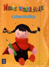 Wesołe przedszkole 4-latka BOX Edukacja przedszkolna [KSIĄŻKA]