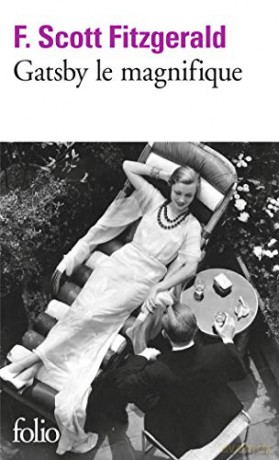 Gatsby Le Magnifique [KSIĄŻKA]
