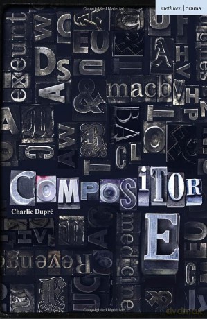 Compositor E - Charlie Dupre [KSIĄŻKA]