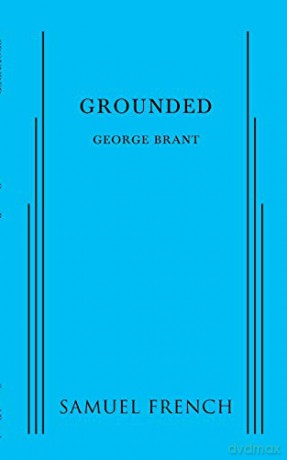 Grounded - George Brant [KSIĄŻKA]