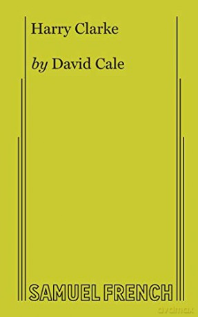 Harry Clarke - David Cale [KSIĄŻKA]