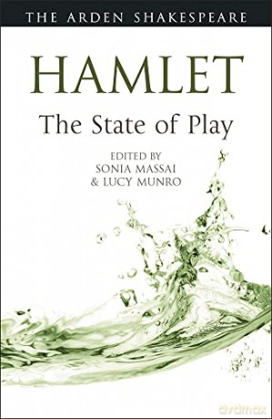 Ardeno Hamlet The State Of Play Ar - Massai Sonia [KSIĄŻKA]