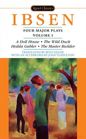 Four Major Plays Volume I - Henrik Ibsen [KSIĄŻKA]