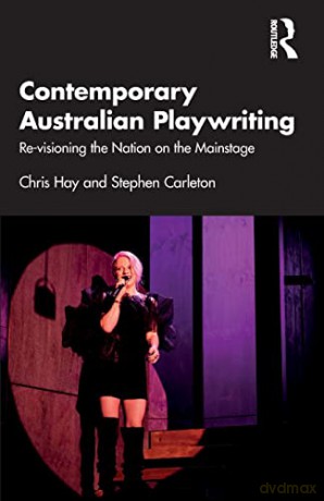 Contemporary Australian Playwriting - Chris Hay [KSIĄŻKA]