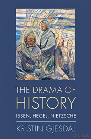 Drama Of History - Kristin Gjesdal [KSIĄŻKA]