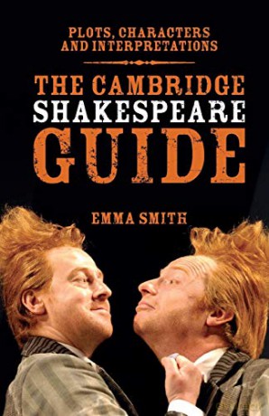 Cambridge Shakespeare Guide - Emma Smith [KSIĄŻKA]