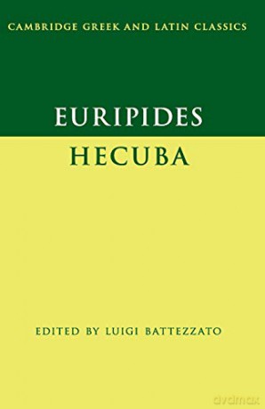 Euripides Hecuba - Luigi Battezzato [KSIĄŻKA]