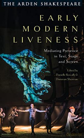 Early Modern Liveness - Rosvally Danielle [KSIĄŻKA]