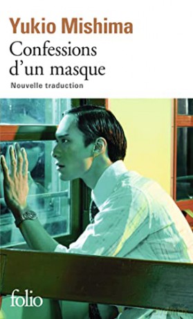 Confessions Dun Masque - Yukio Mishima [KSIĄŻKA]