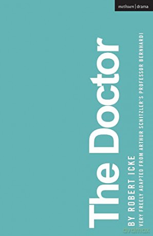 Doctor - Icke Robert [KSIĄŻKA]