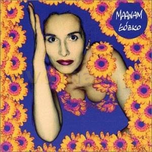 Maanam: Łóżko [CD]