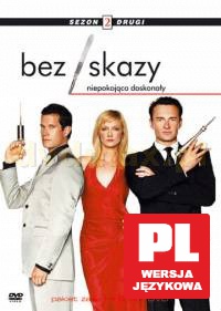 Bez skazy sezon 2 [6DVD]
