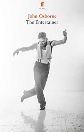 Entertainer - Osborne J [KSIĄŻKA]