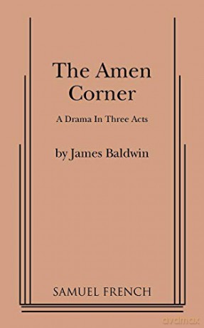 Amen Corner - James Baldwin [KSIĄŻKA]