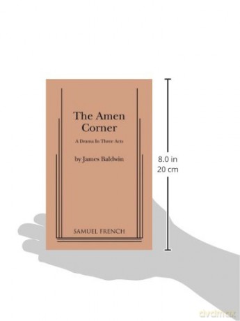Amen Corner - James Baldwin [KSIĄŻKA]