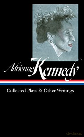 Adrienne Kennedy - Adrienne Kennedy [KSIĄŻKA]