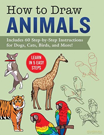 How To Draw Animals [KSIĄŻKA]