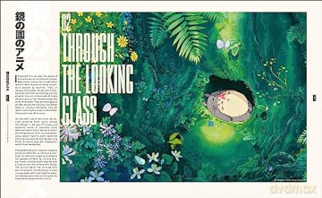 Anime Through The Looking Glass - Nathalie Bittinger [KSIĄŻKA]