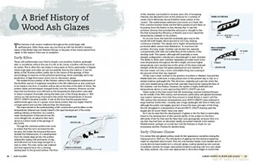 Ash Glazes - Phil Rogers [KSIĄŻKA]