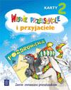 Wesołe przedszkole i przyjaciele 5-latka karty pracy cz.2 Edukacja przedszkolna - Małgorzata Krystyna Walczak-Sarao, Danuta Kręcisz [KSIĄŻKA]