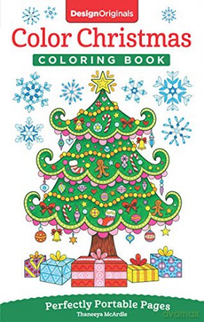 Color Christmas [KSIĄŻKA]