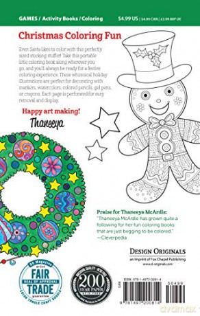 Color Christmas [KSIĄŻKA]