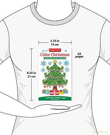 Color Christmas [KSIĄŻKA]