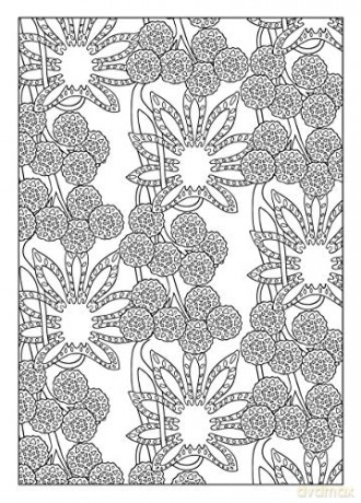 Creative Haven Art Nouveau Design - Noble Marty [KSIĄŻKA]