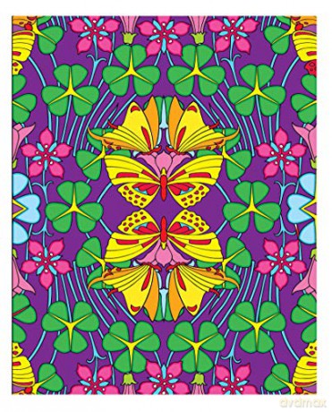 Creative Haven Art Nouveau Design - Noble Marty [KSIĄŻKA]
