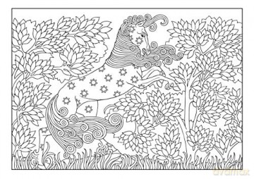 Creative Haven Art Nouveau Design - Noble Marty [KSIĄŻKA]