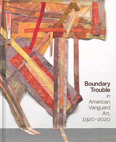 Boundary Trouble In American Vanguard - Lynne Cooke [KSIĄŻKA]