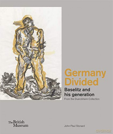Germany Divided - John-Paul Stonard [KSIĄŻKA]