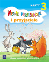 Wesołe przedszkole i przyjaciele 5-latka karty pracy cz.3 Edukacja przedszkolna - Danuta Kręcisz, Małgorzata Krystyna Walczak-Sarao [KSIĄŻKA]