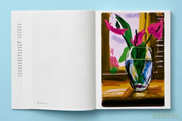 David Hockney My Window - David Hockney [KSIĄŻKA]