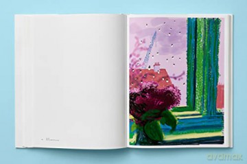 David Hockney My Window - David Hockney [KSIĄŻKA]