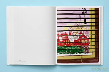 David Hockney My Window - David Hockney [KSIĄŻKA]