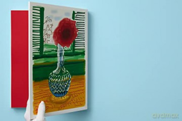 David Hockney My Window - David Hockney [KSIĄŻKA]